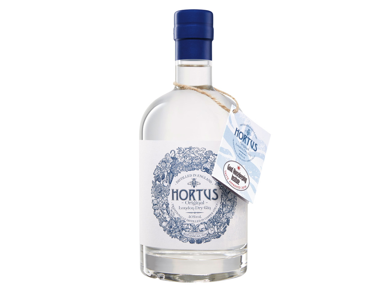 HORTUS Artisan London Dry oder Citrus Gin1