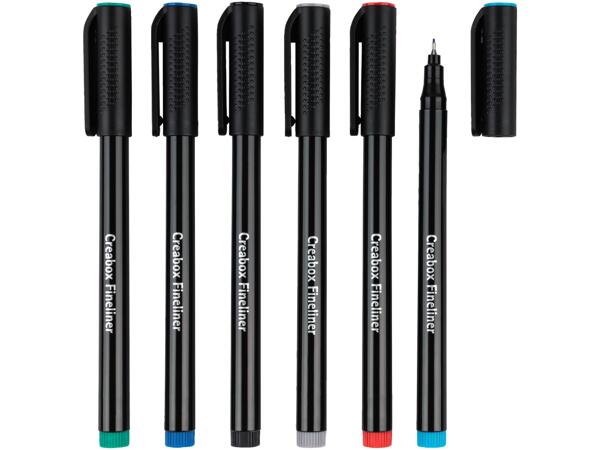 Fineliner / Pen Assortment