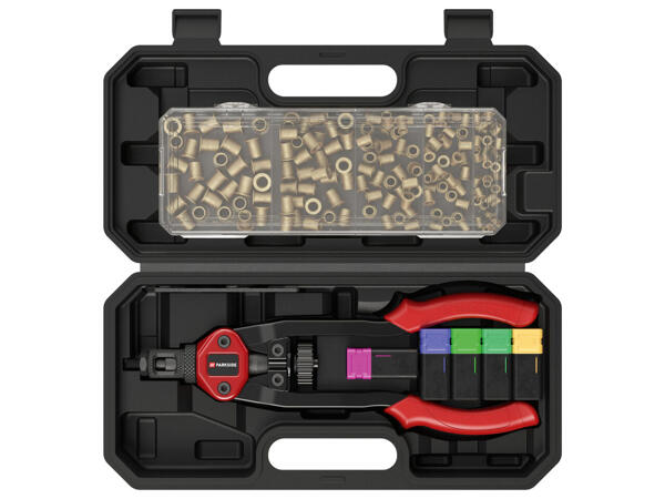 Rivet Nut Tool with Accessories,