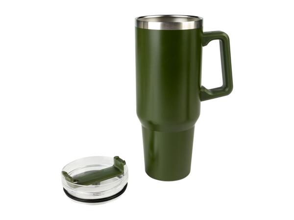 Ernesto Stainless Steel Insulated Travel Mug