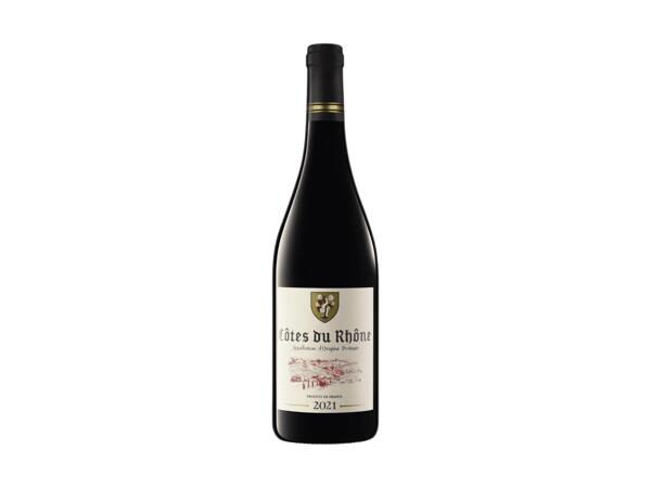 Côtes du Rhône AOP