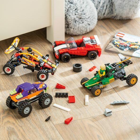 Ensemble de jeu Lego