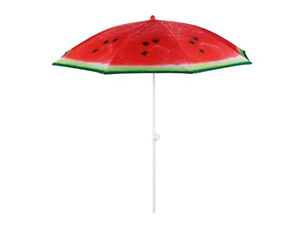 Parasol With Watermelon Design
