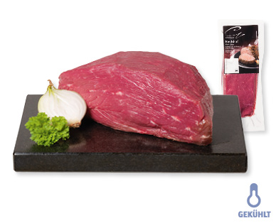 GOURMET Rindshuft Black Angus