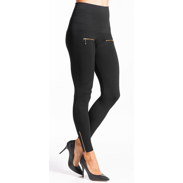 High-Waist-Jeggings