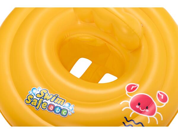 Kids' Swim Vest/ 3-Ring Baby Boat