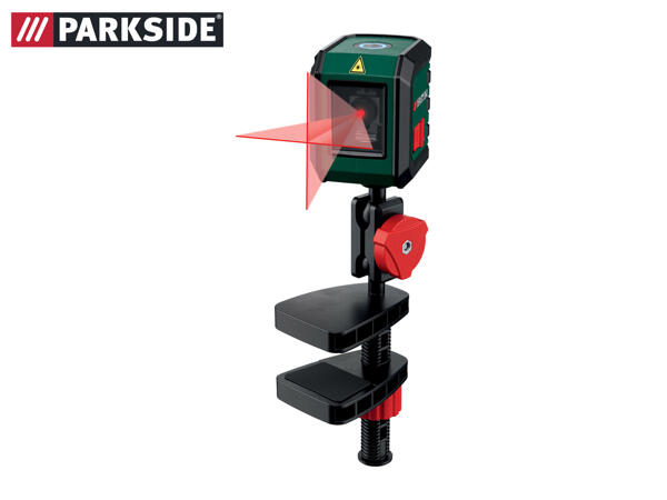 Parkside Cross Line Laser