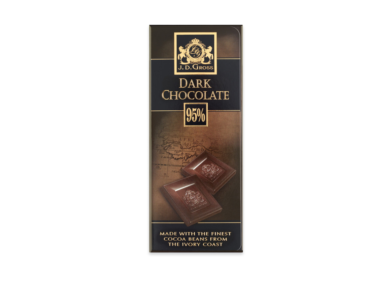 MÖRK CHOKLAD