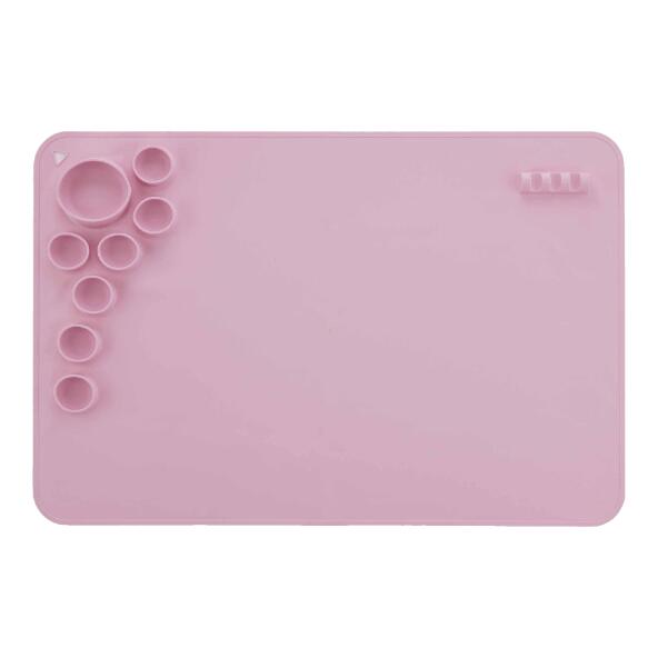 HOME CREATION(R) 				Tapis de bricolage en silicone