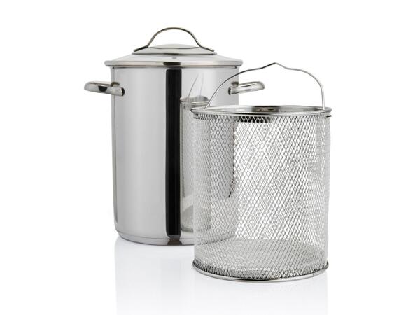 Asparagus Pot
