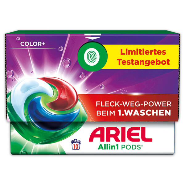 Waschmittel-Pods