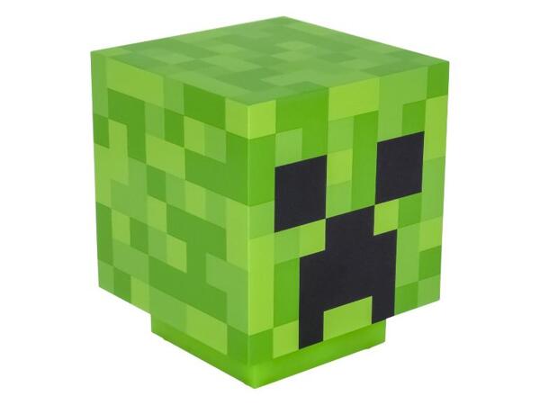 Creeper lampa