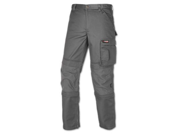 Herren Arbeitsbundhose „Zip Off"