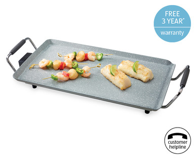 Teppanyaki Grill