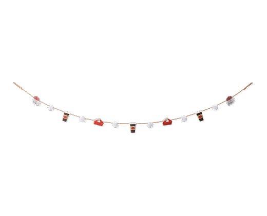 Huntington Home 
 Fall Garland