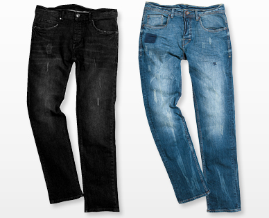 Jeans da uomo HANBURY