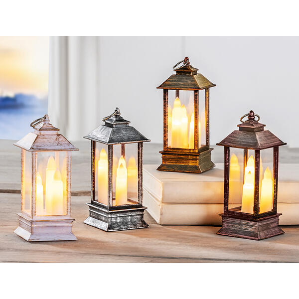 LED-Mini-Laterne