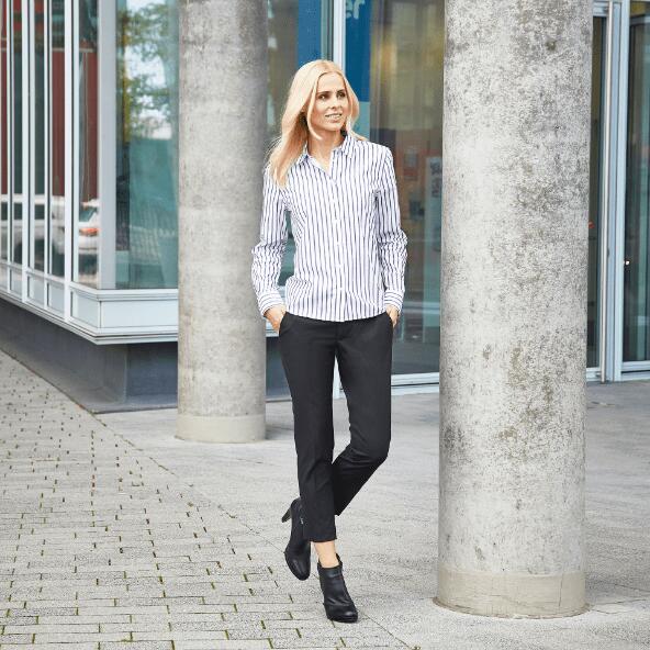 Up2Fashion 	 				Skjorte eller skjortebluse