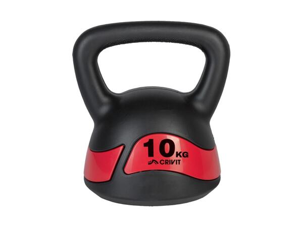 Push up Board or Dumbbell Set, 2x 2kg or Kettlebell