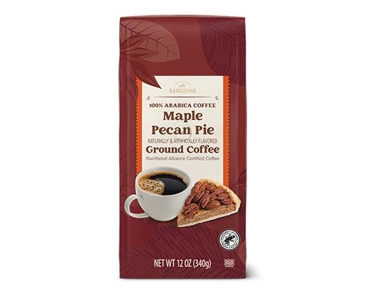 Barissimo Pumpkin Spice or Maple Pecan Pie Coffee