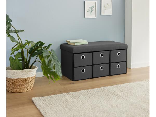 Storage Bench