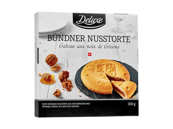 Gâteau aux noix