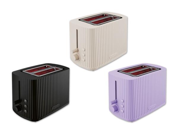 Doppelschlitz-Toaster