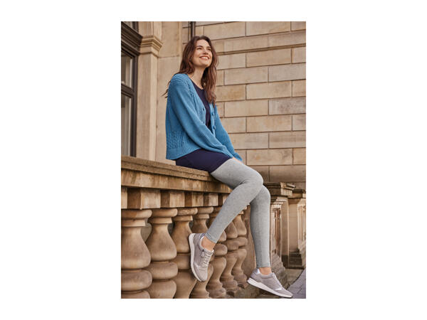 Esmara Ladies' Chunky Knit Cardigan