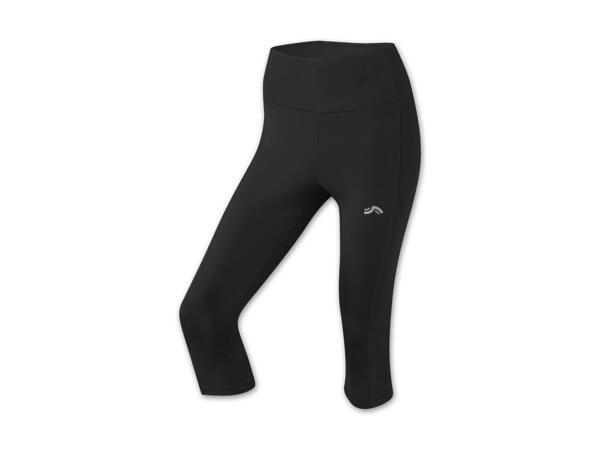 Damen Laufcapri
