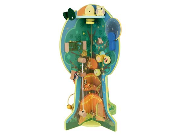 Kids' activity tree