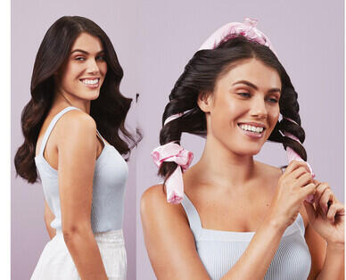 Protane Heatless Hair Curling Set