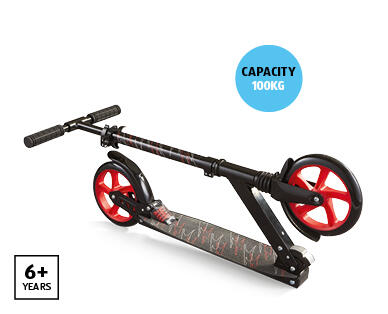 Big Wheel Scooter