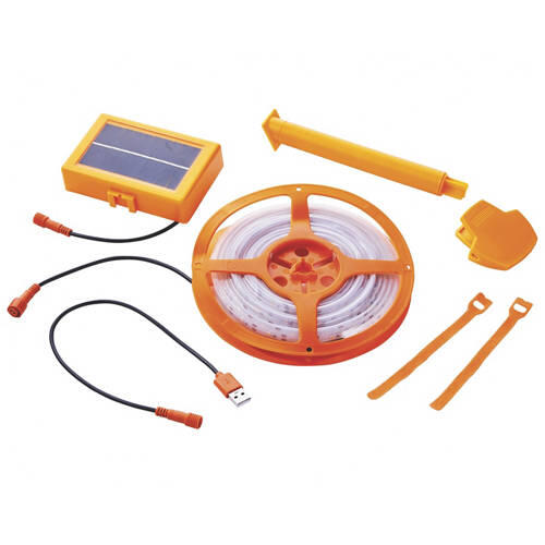 Camping LED Strip Kit 4m