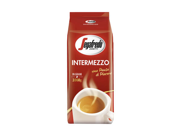 Intermezzo Segafredo