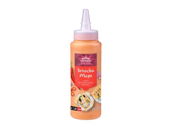 Vitasia Sriracha-Mayonnaise