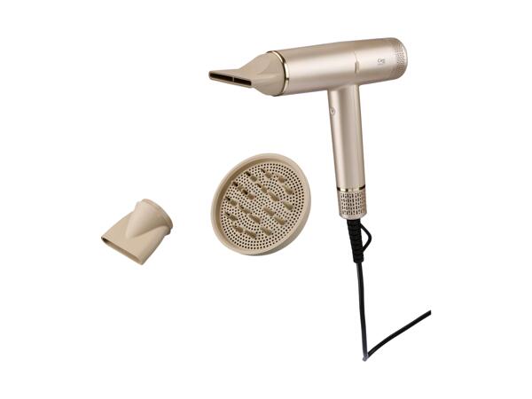 Hair Dryer with Brushless Motor