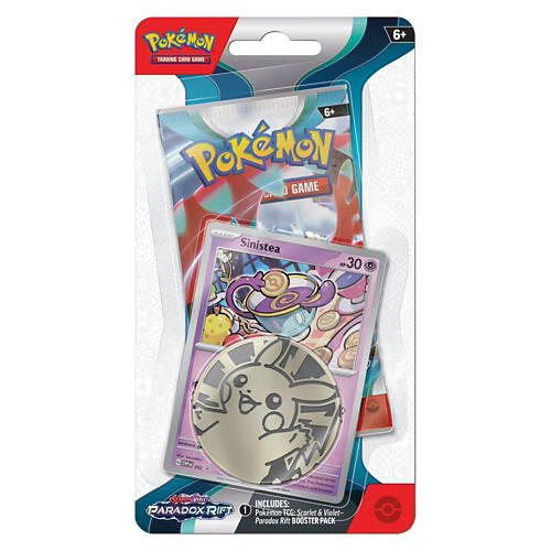 Pokémon Card Booster Pack