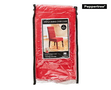 Stretch Dining Chair Cover 2pk
