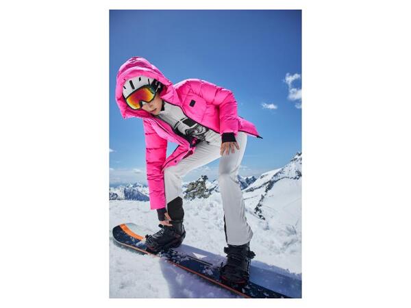 Lyžařské a snowboardové brýle