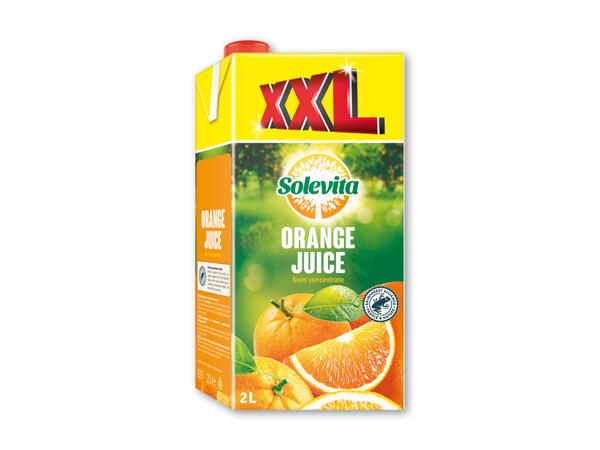 Appelsinjuice