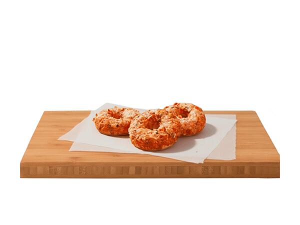 Mini donut pizza fourré (action valable uniquement en Suisse alémanique et au Tessin)