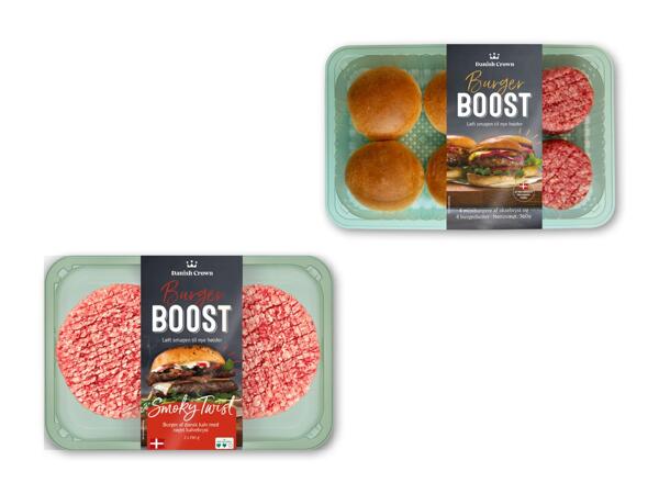 BOOST Sliders eller Smokey Twist