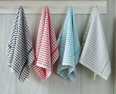 Terry Tea Towels
