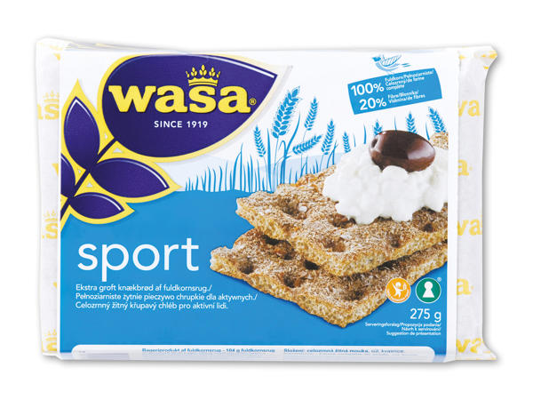 Wasa knækbrød