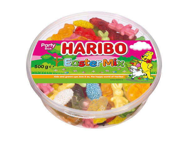HARIBO VELIKONOČNÍ MIX