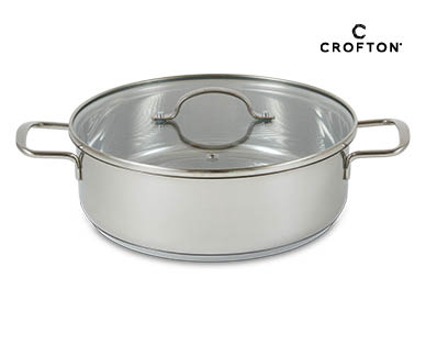 Cook Fry and Serve Pan