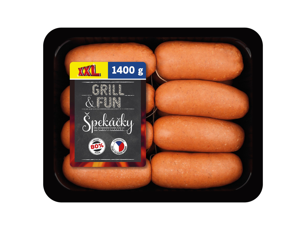 Špekáčky