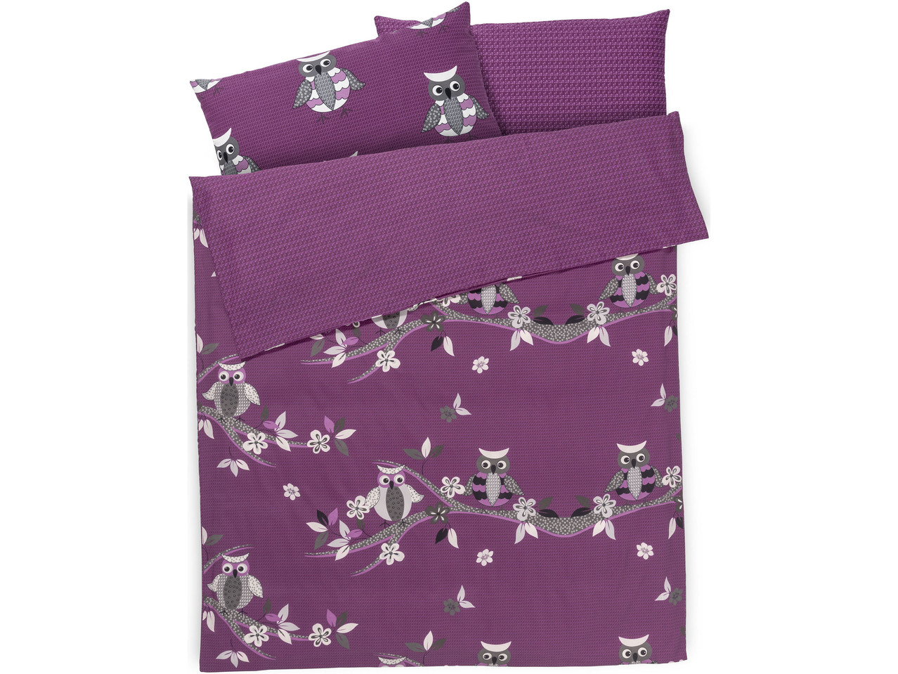 Reversible Double Bedlinen Set