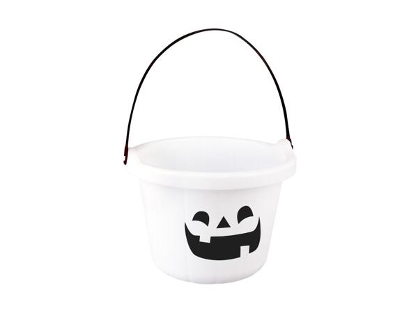 Trick or Treat Buckets