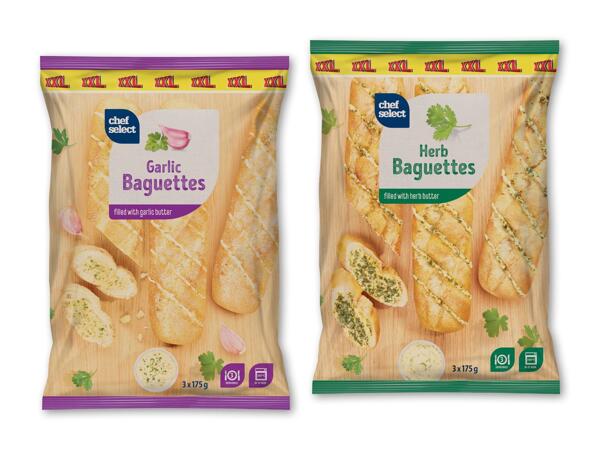 Baguetter
